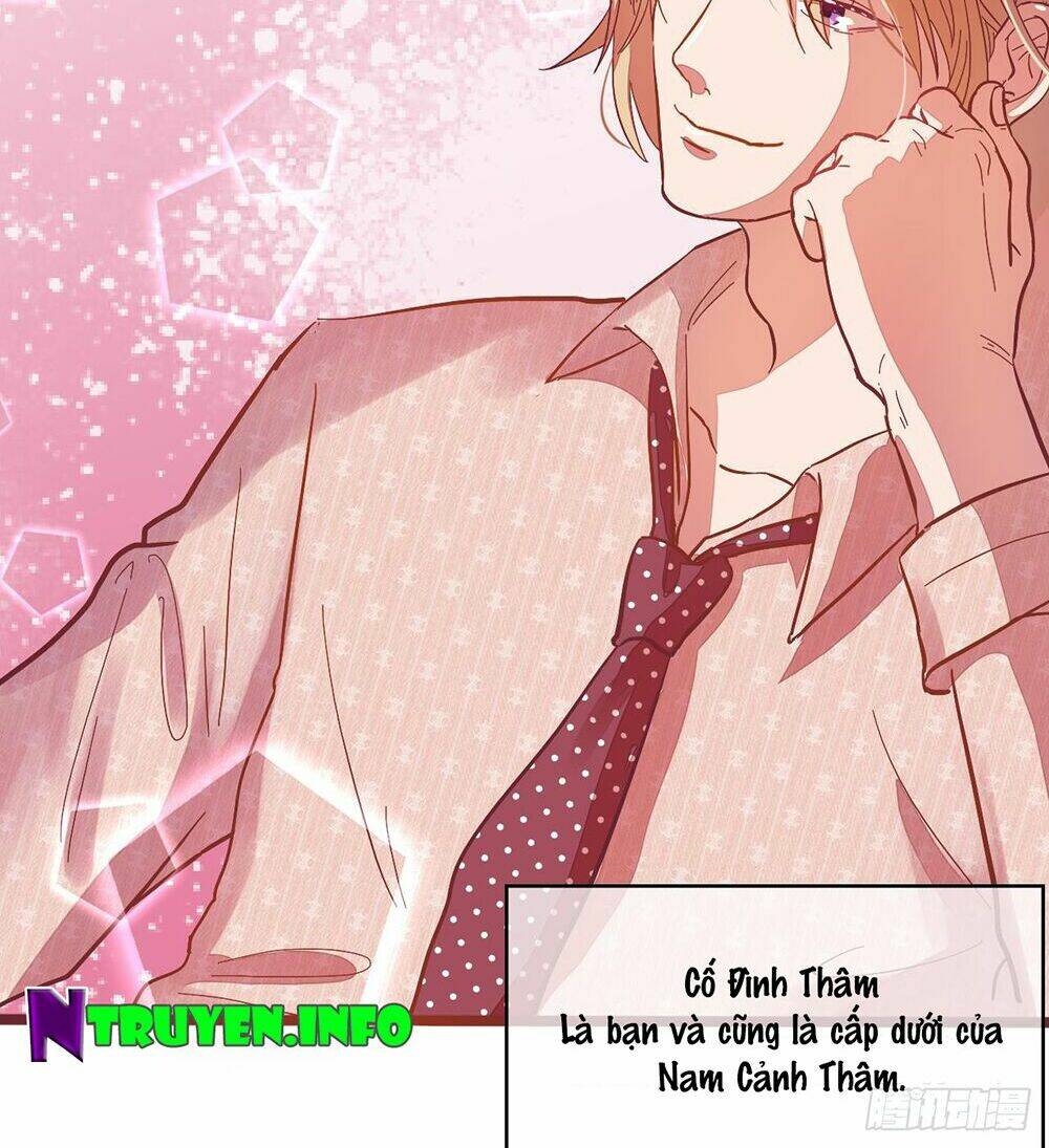 manh thê khó dỗ chapter 14 9