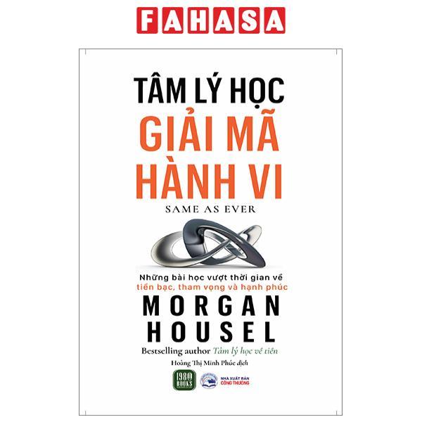 Tâm Lý Học Giải Mã Hành Vi