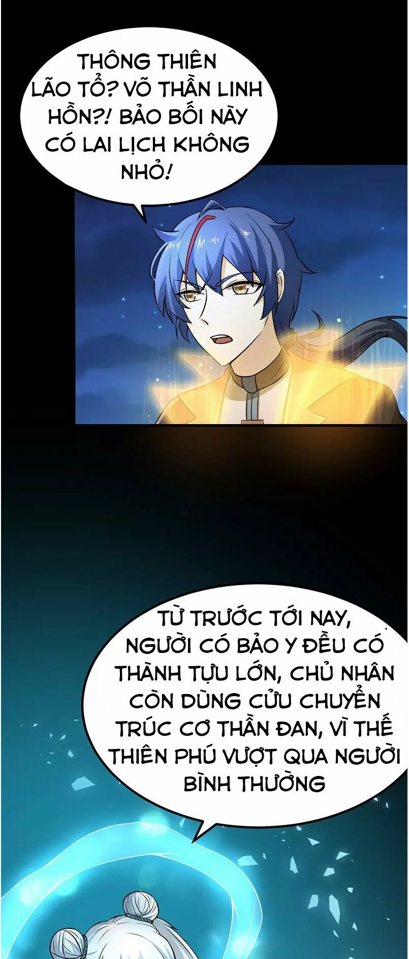 võ đạo độc tôn chapter 3 29