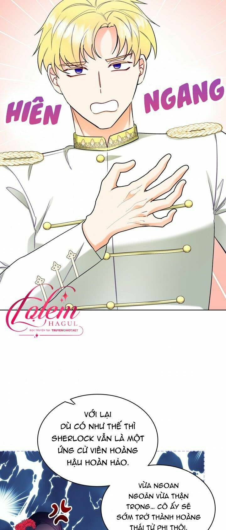 kẻ tạo ra nữ phản diện chapter 64.2 10