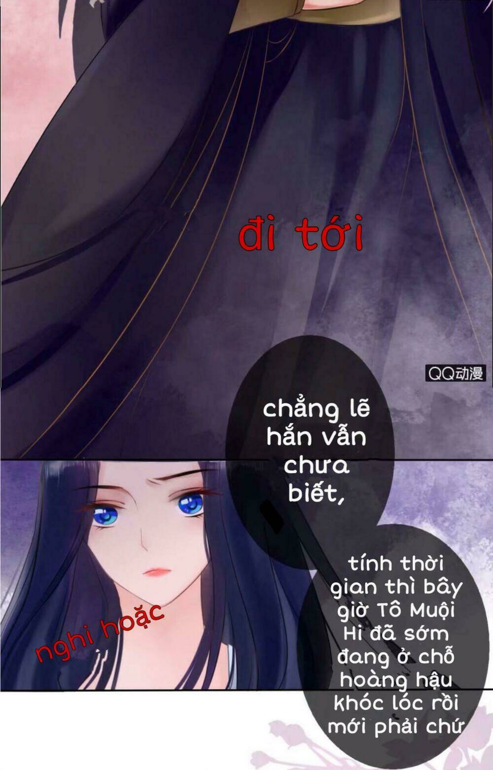 sủng phi của vương chapter 18 20