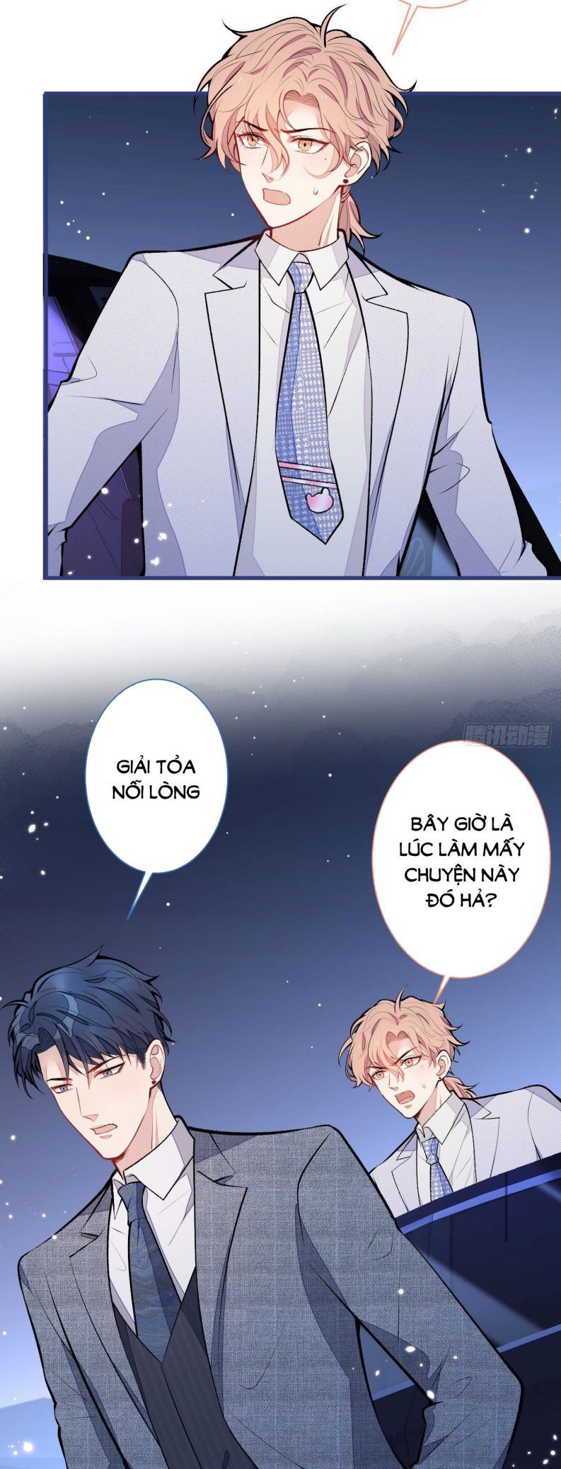 hotsearch của ảnh đế chapter 111 25