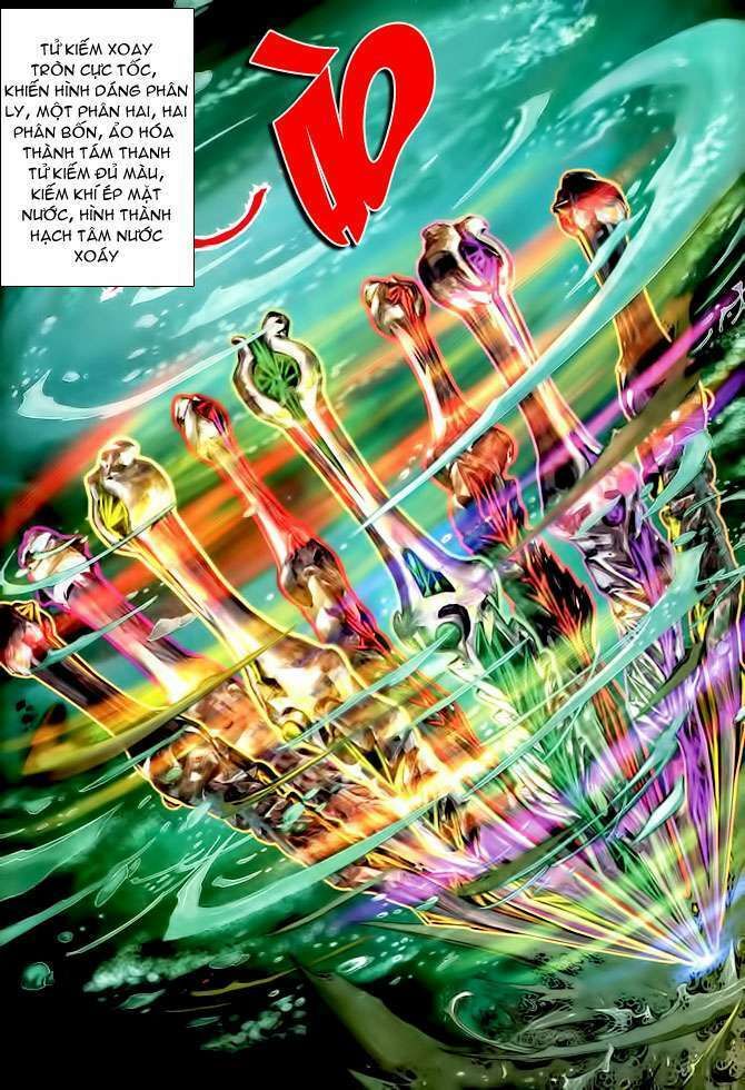 thần binh huyền kỳ i chapter 114 35