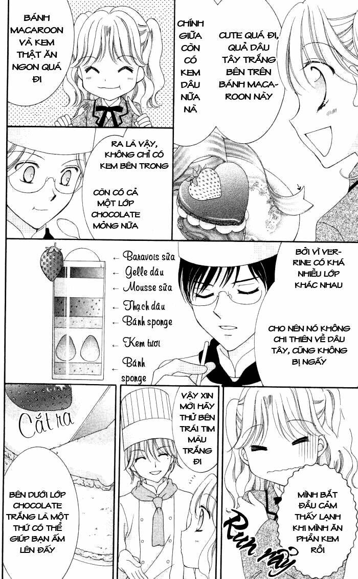 yumeiro patissiere chapter 13 29