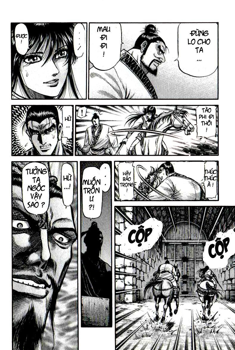 chú bé rồng - ryuuroden chapter 102 4