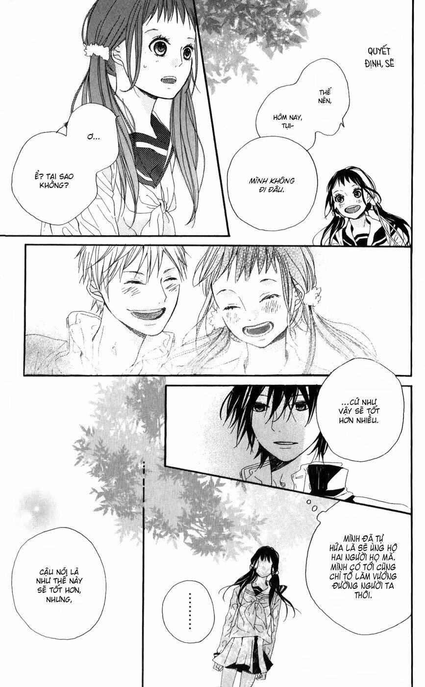 chòm sao bắc cực của chúng ta chapter 1 45