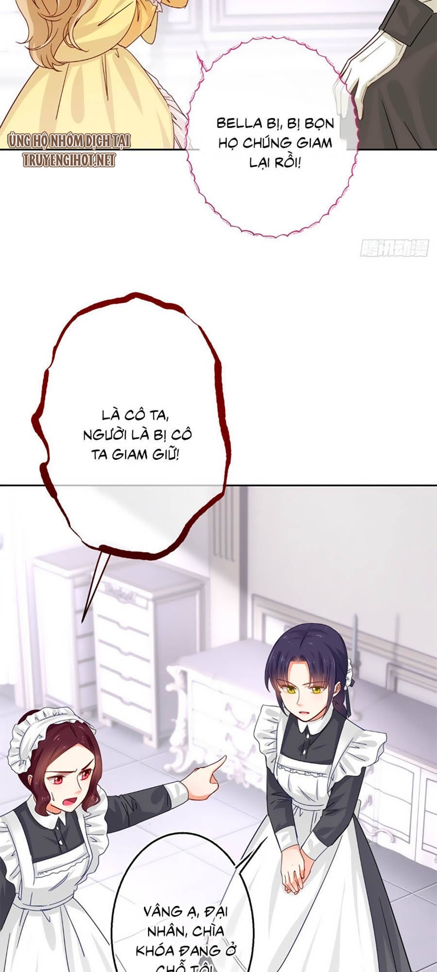 đế quốc đầu tiên có nữ hoàng chapter 9 42