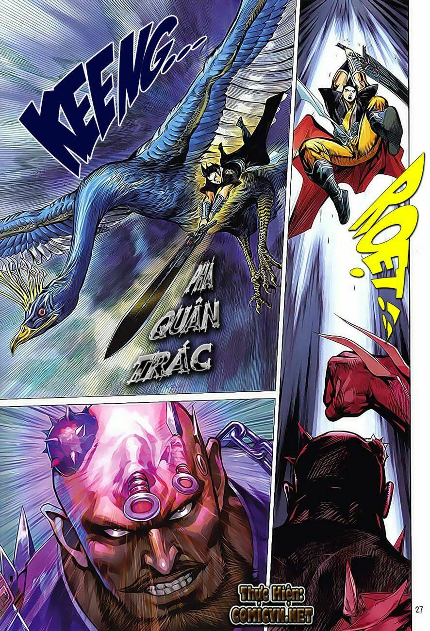 thích hoàng chapter 14 27