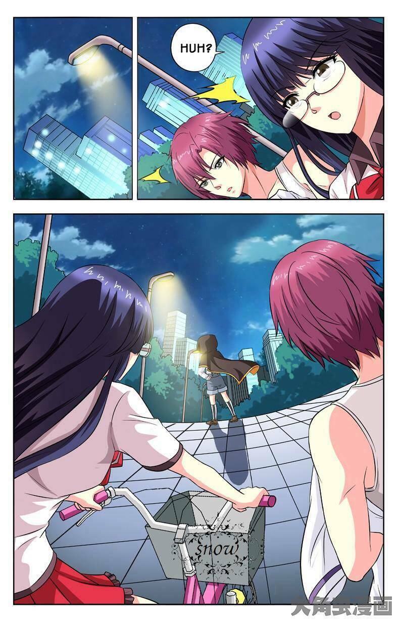 nam thần của tôi chapter 55 6