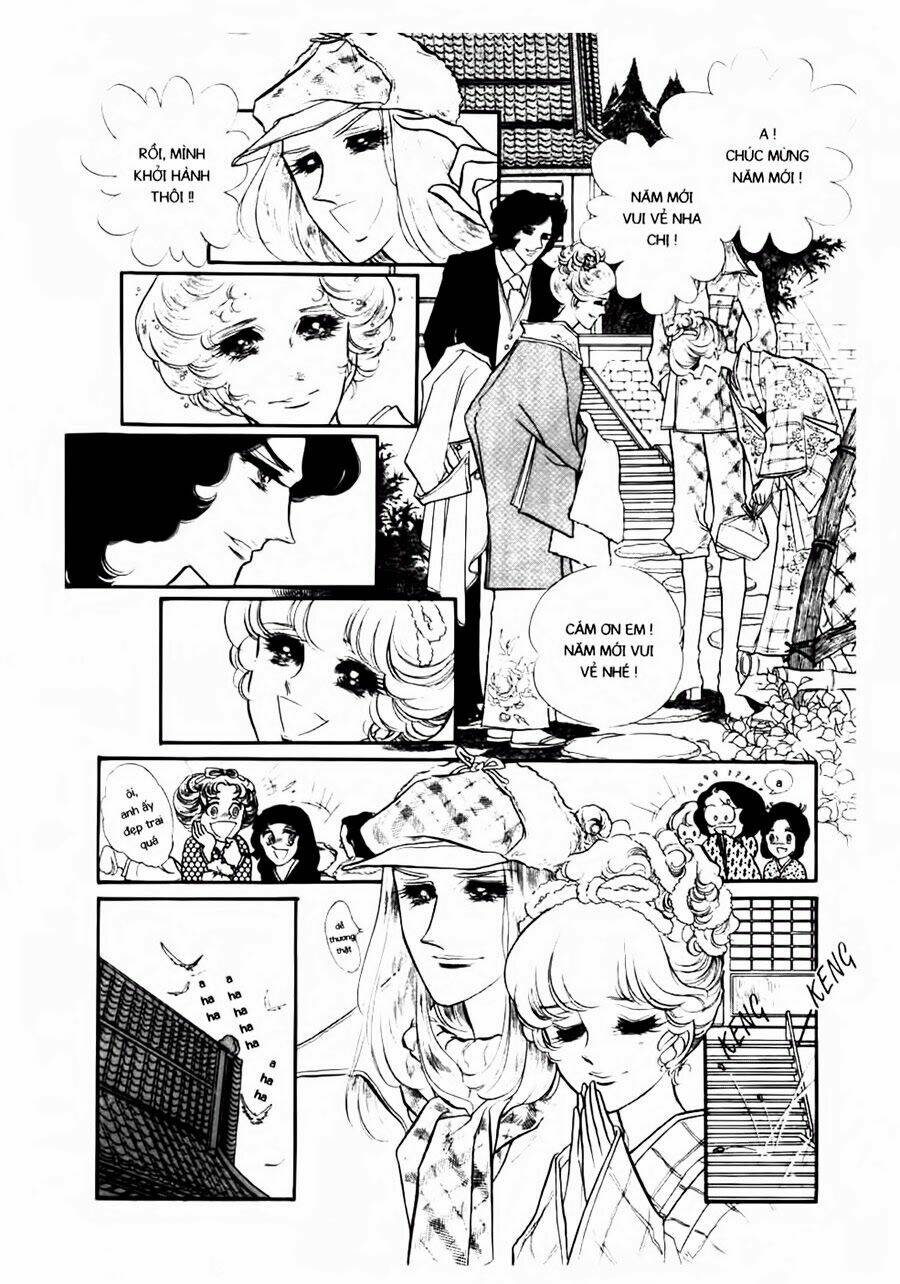 swan - vũ khúc thiên nga chapter 55 21