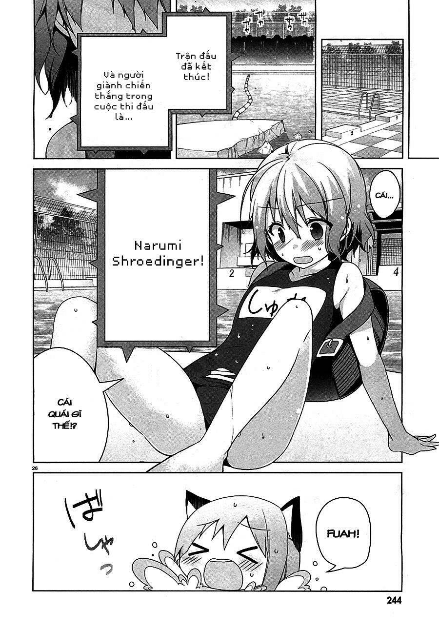 mayo chiki! chapter 23 27
