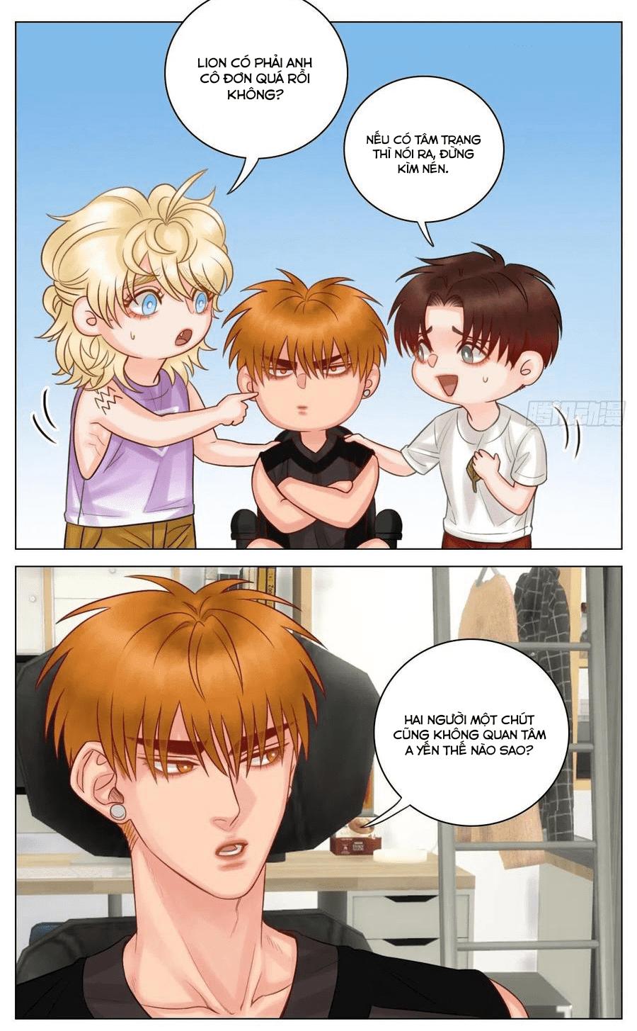 ký túc xá nam phòng 303 chapter 49 39