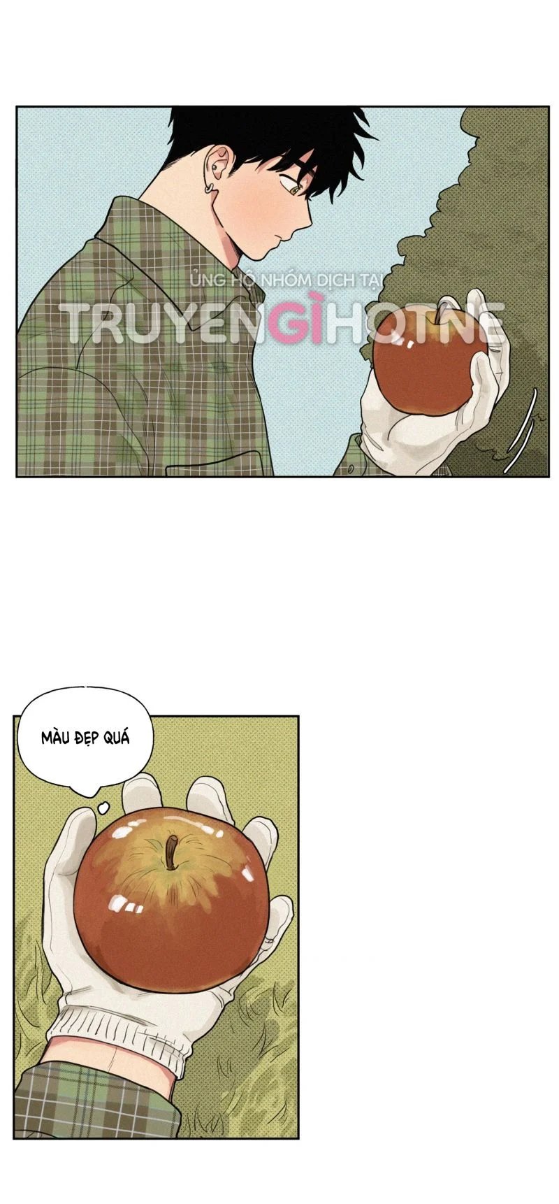 lý do yêu phải thằng bạn thân chapter 56.5 9