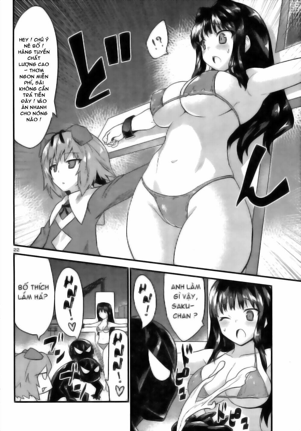 yomeiro choice chapter 34 23