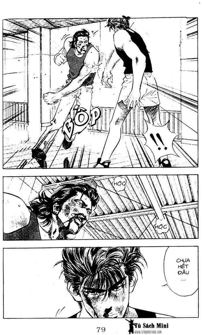 cao thủ bóng rổ chapter 64 8