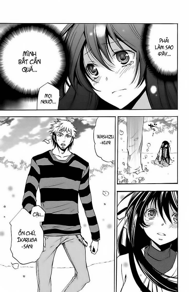 ashita no yoichi! chapter 45 40