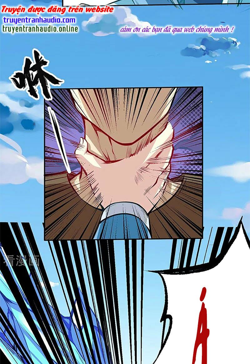 võ đạo độc tôn chapter 243 4