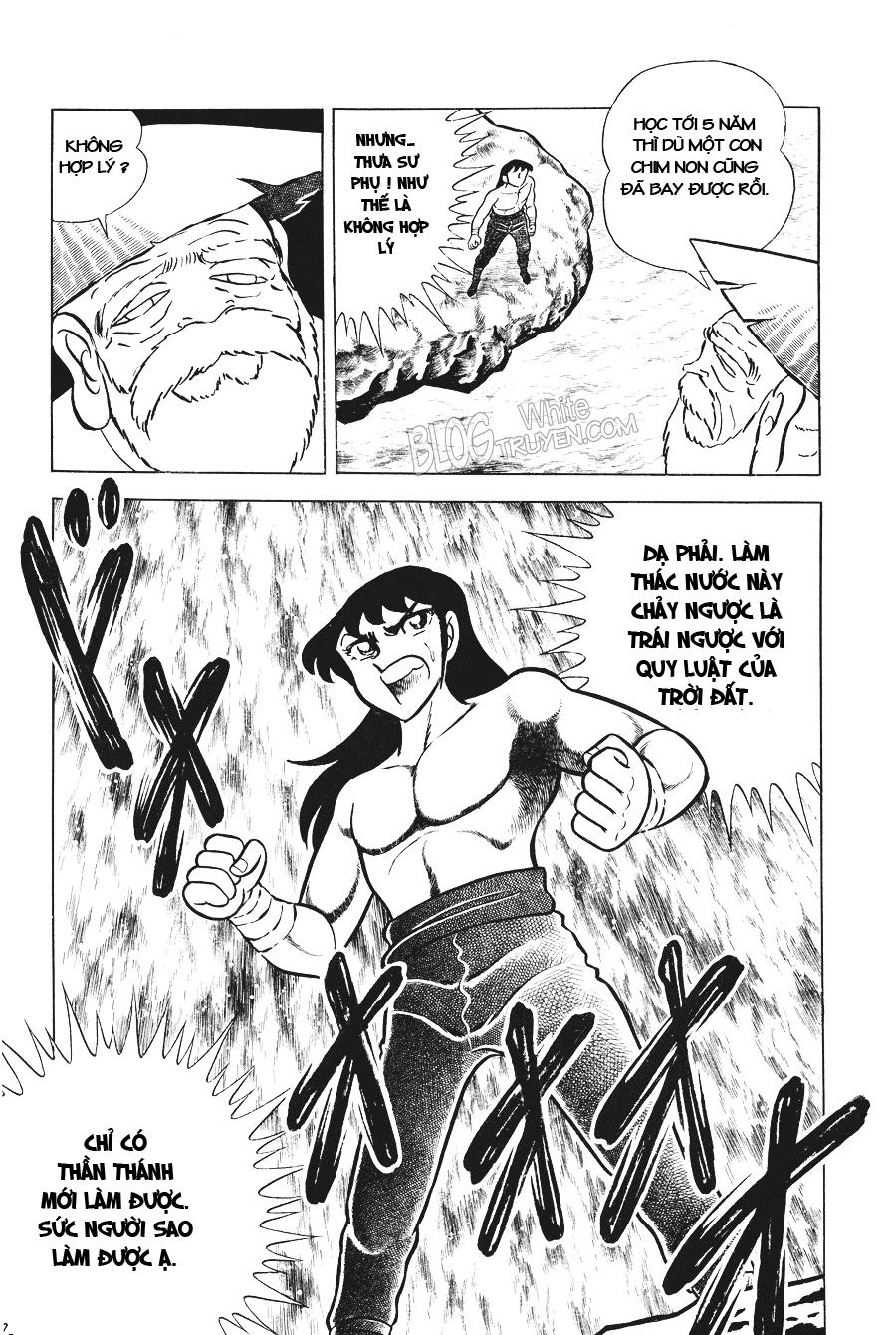 áo giáp vàng chapter 6 9