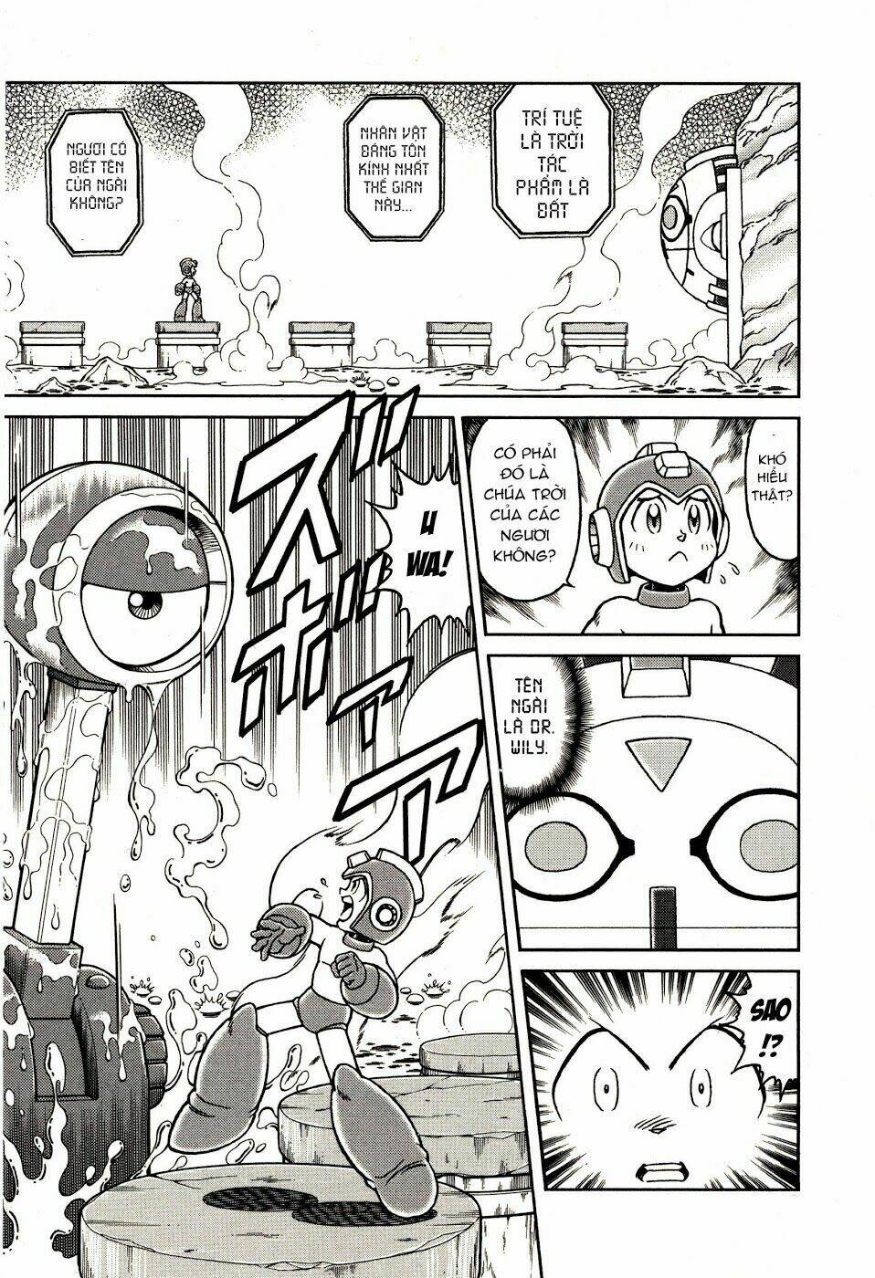 rockman: series chapter 11 10