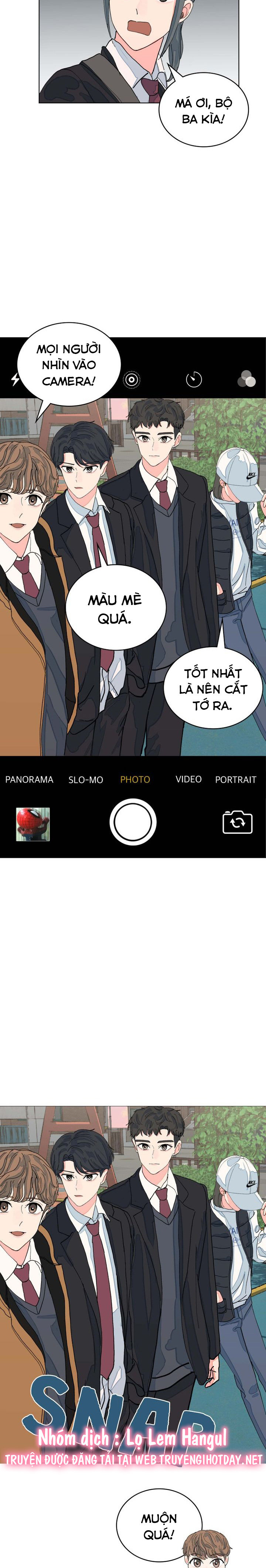 lọ lem hangul coming soon chapter 10 3