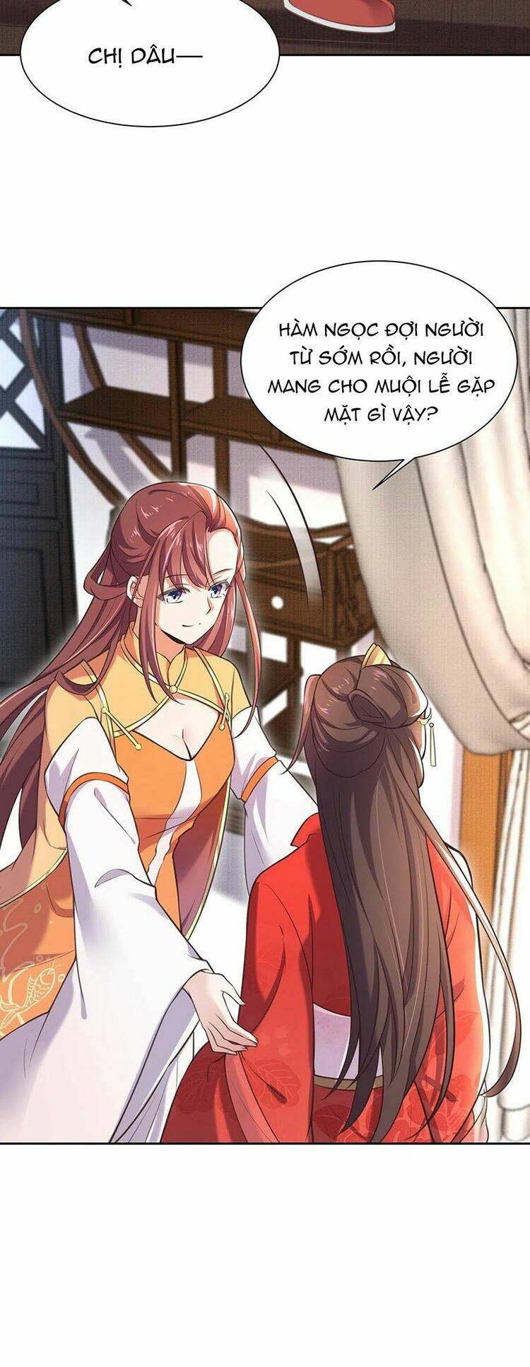 hoạn phi thiên hạ chapter 91 18