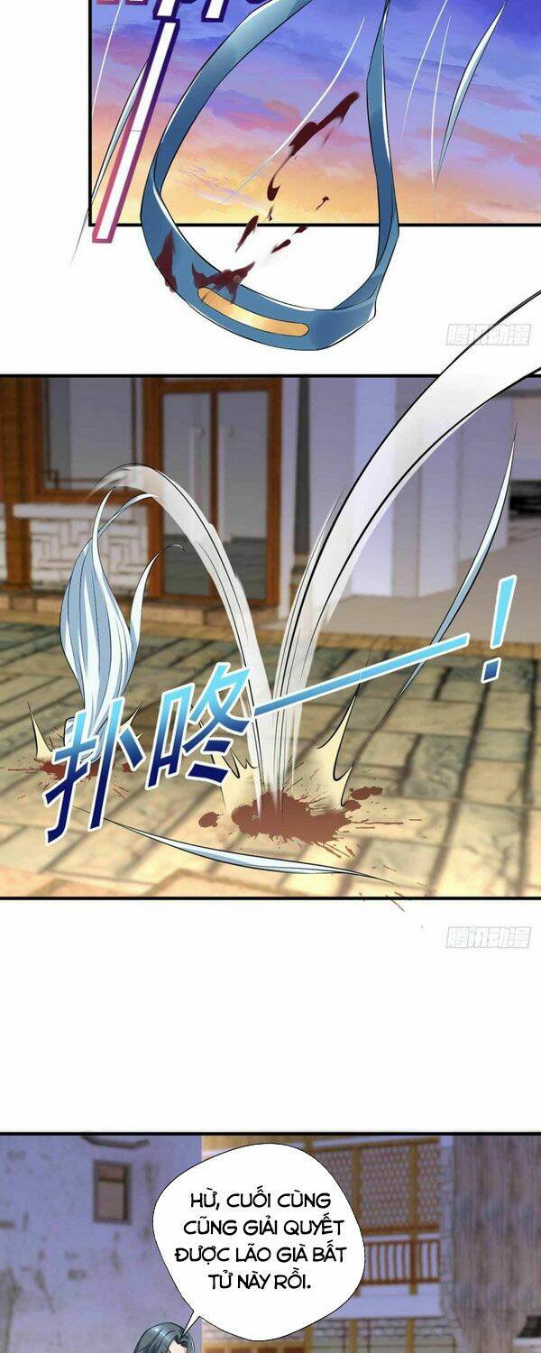 mở phòng khám tại tu tiên giới chapter 88 3