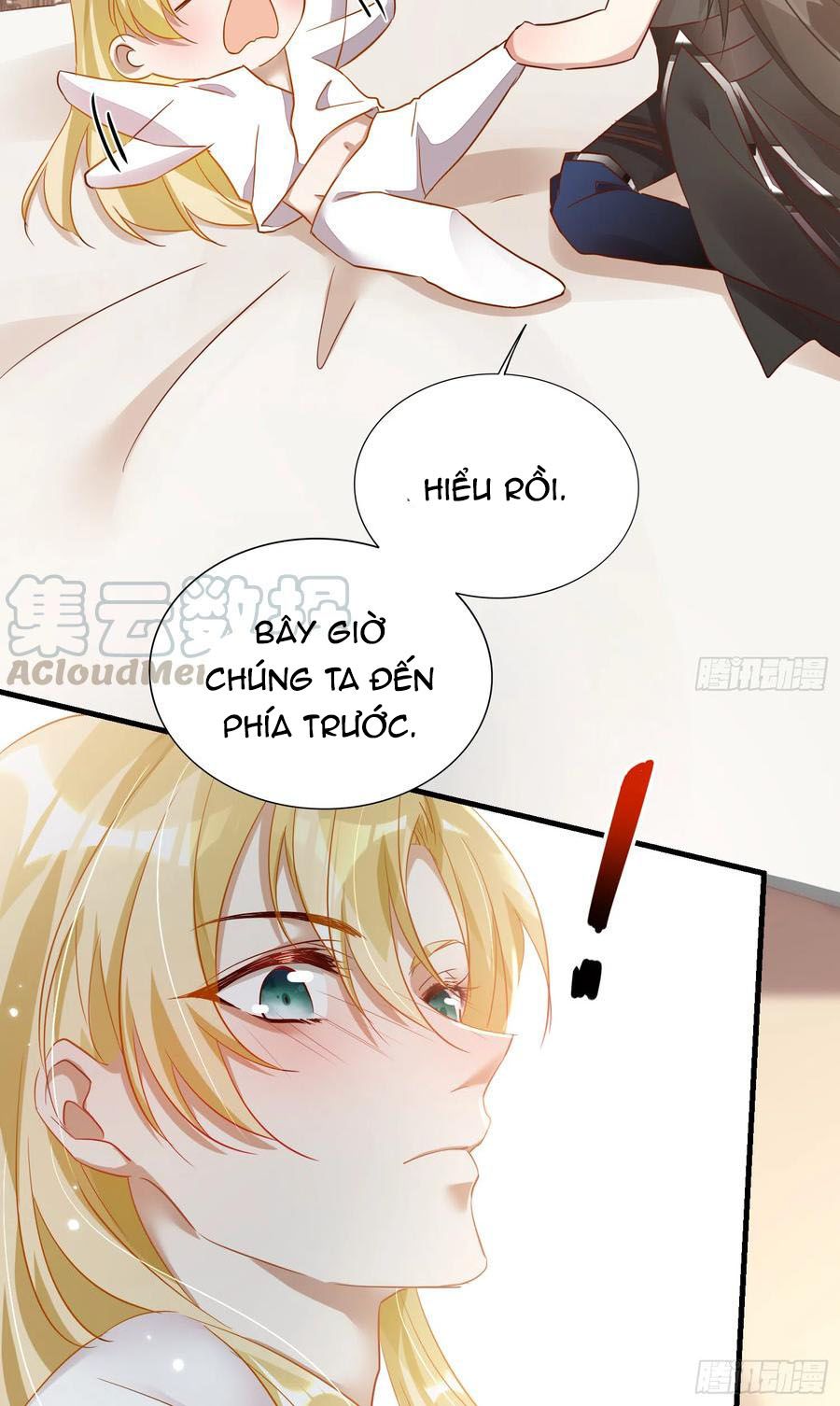 lục thân bất nhận chapter 39 14