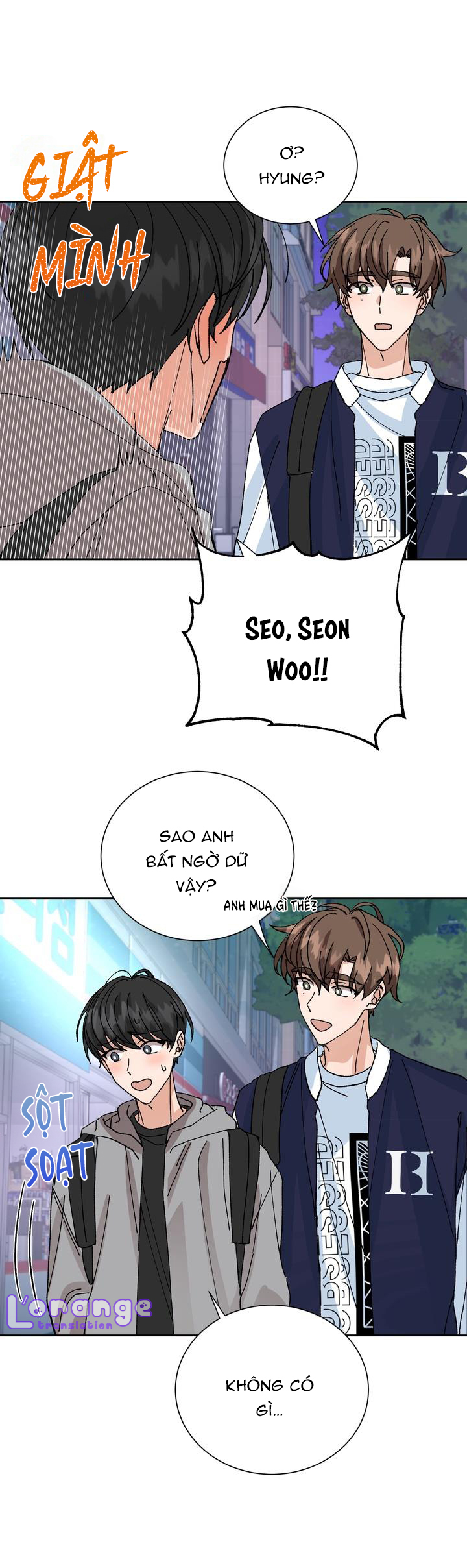 đãi ngộ đặc biệt cho cặp đôi mới cưới chapter 5 20