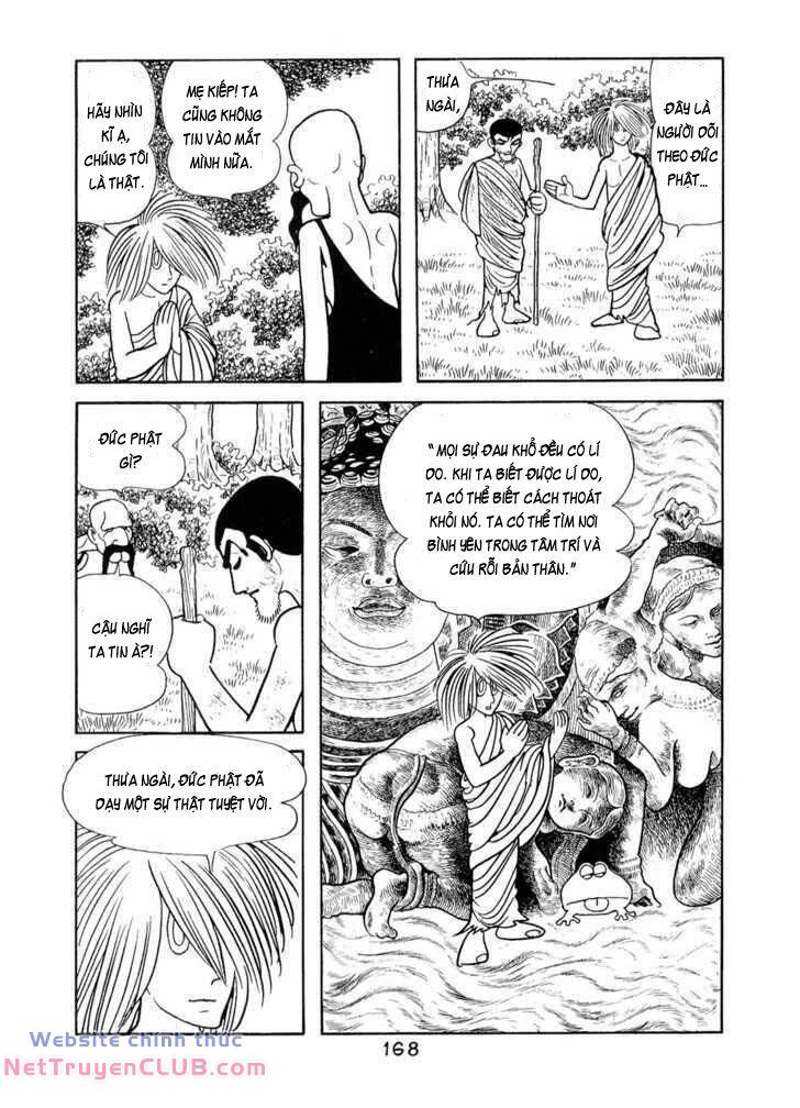 buddha - truyền thuyết đức phật chapter 54 39