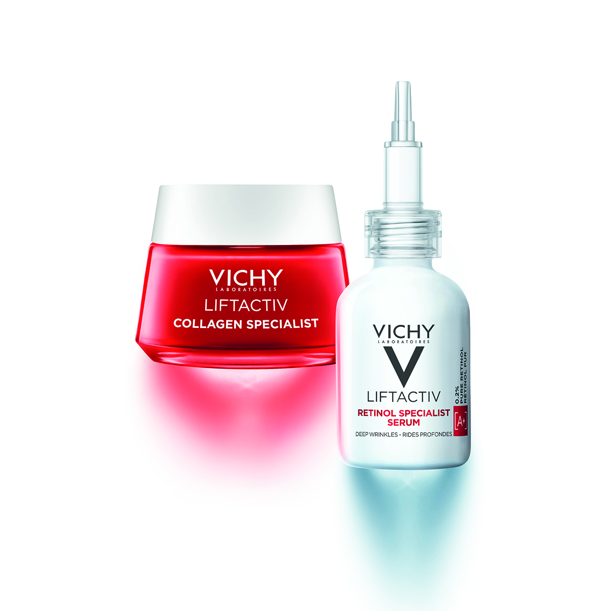 Dưỡng chất giảm nếp nhăn và giúp da trông trẻ hơn Vichy Liftactiv Retinol 30ml