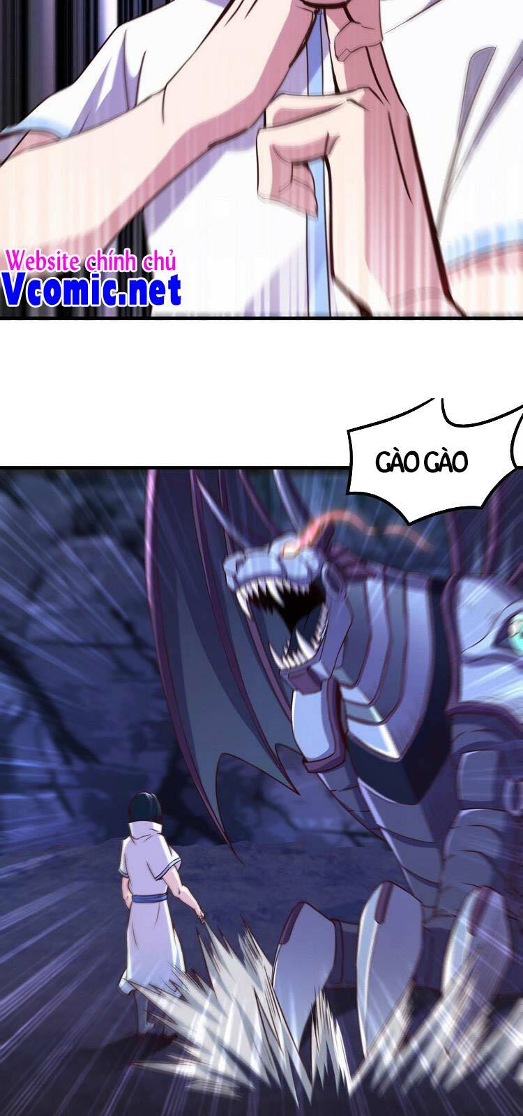 Hậu Cung Của Ta Dựa Vào Rút Thẻ Chapter 156 12