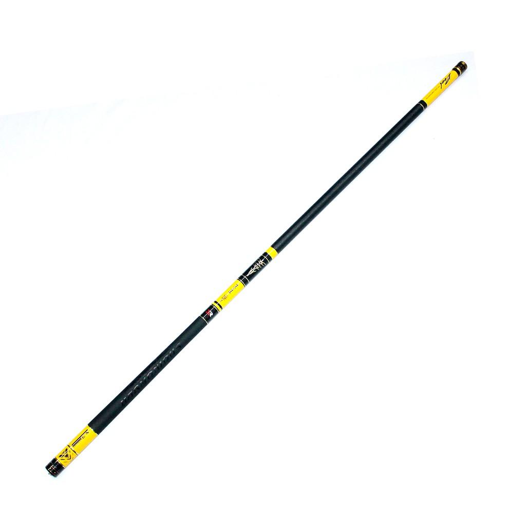 Cần Câu Tay GW Kèm Đọt Phụ Hàng Đánh Bạo Lực
