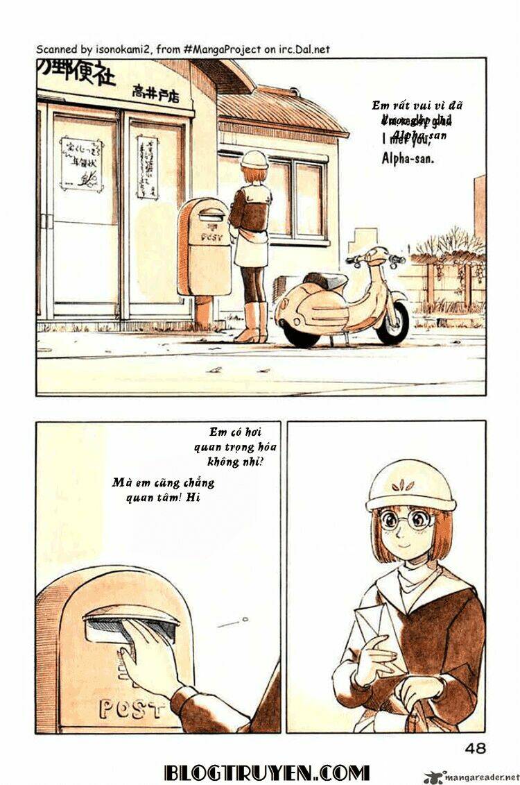 yokohama kaidashi kikou. chapter 18 15