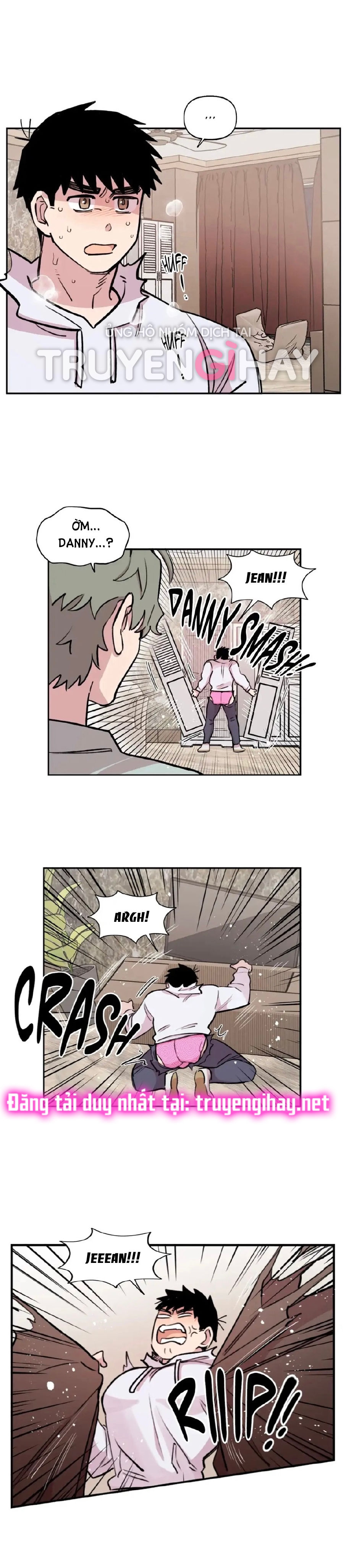 [18+] 1 người khỏe 2 người vui chapter 41.2 8