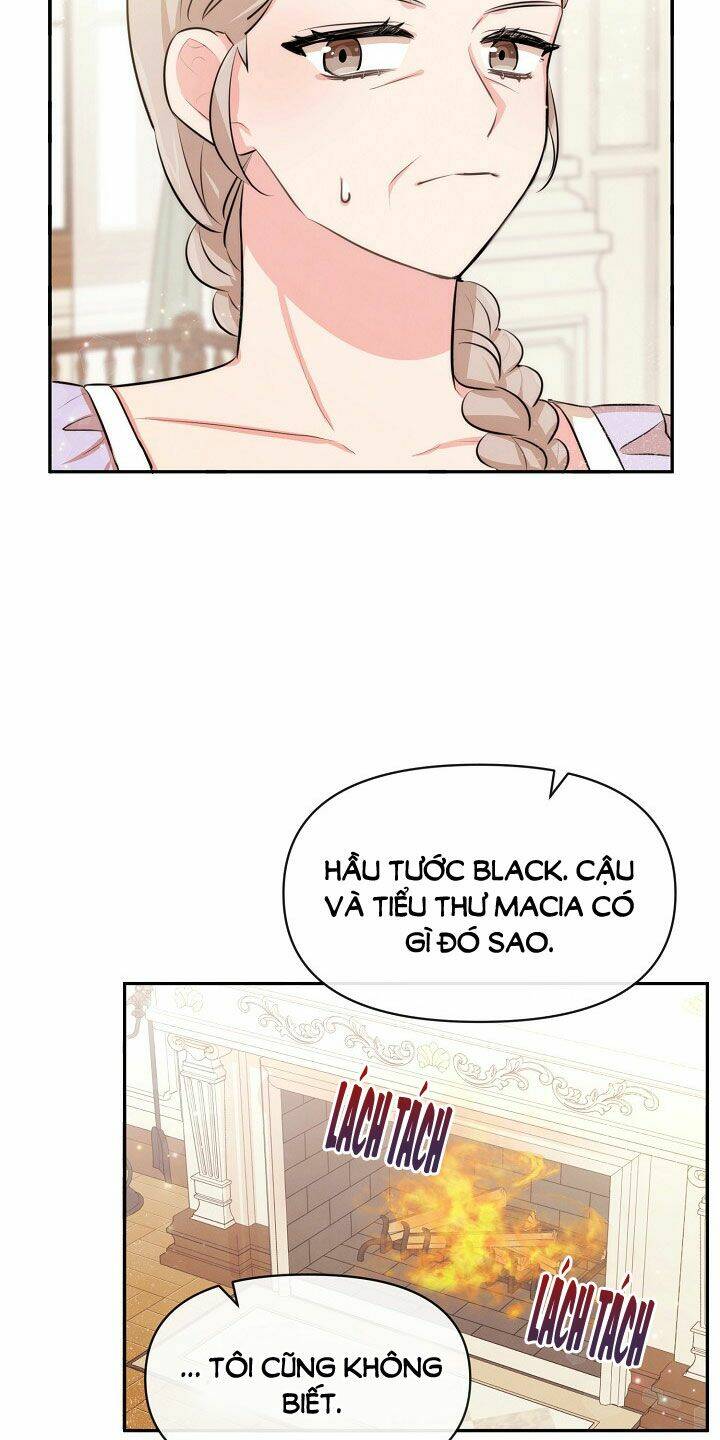 tiểu thư scarlet, em không muốn trả thù sao? chapter 57 9