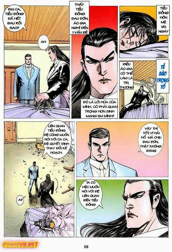 hải hổ 1 chapter 42 27