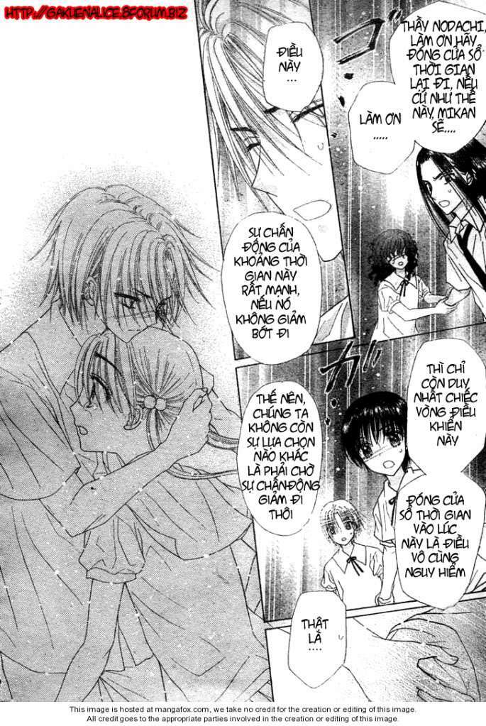 gakuen alice chapter 116 8