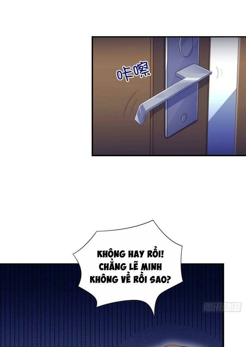 ta làm phản phái ở trong truyện harem chapter 23 21