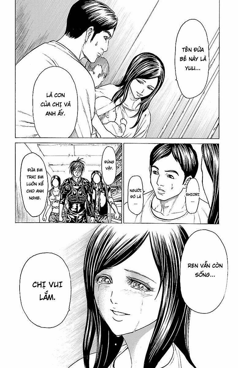 hakaijuu chapter 81 14