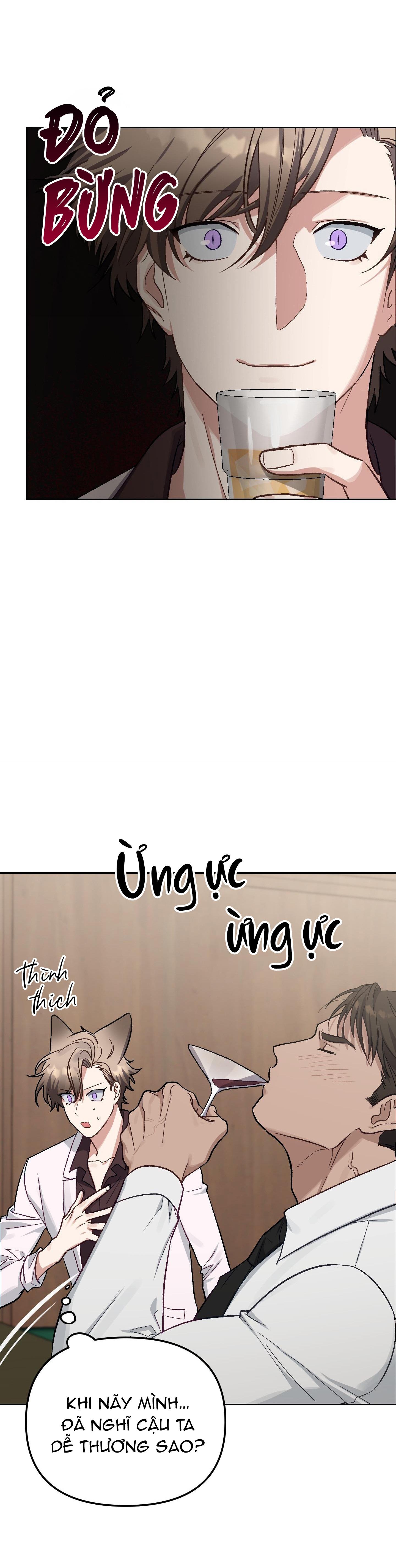 chú thỏ chỉ cần 3 giây là xuất tinh chapter 2 28