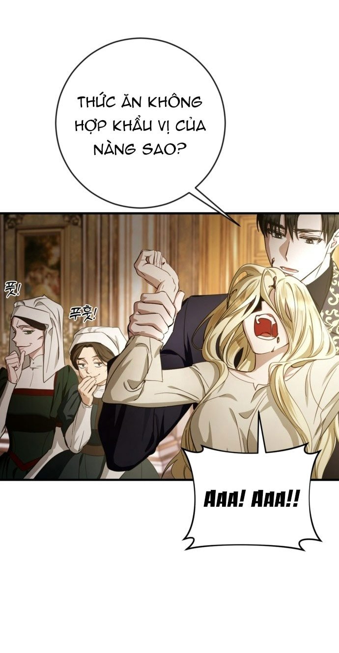 phía sau nụ cười của nàng công chúa sống sót chapter 2.2 63