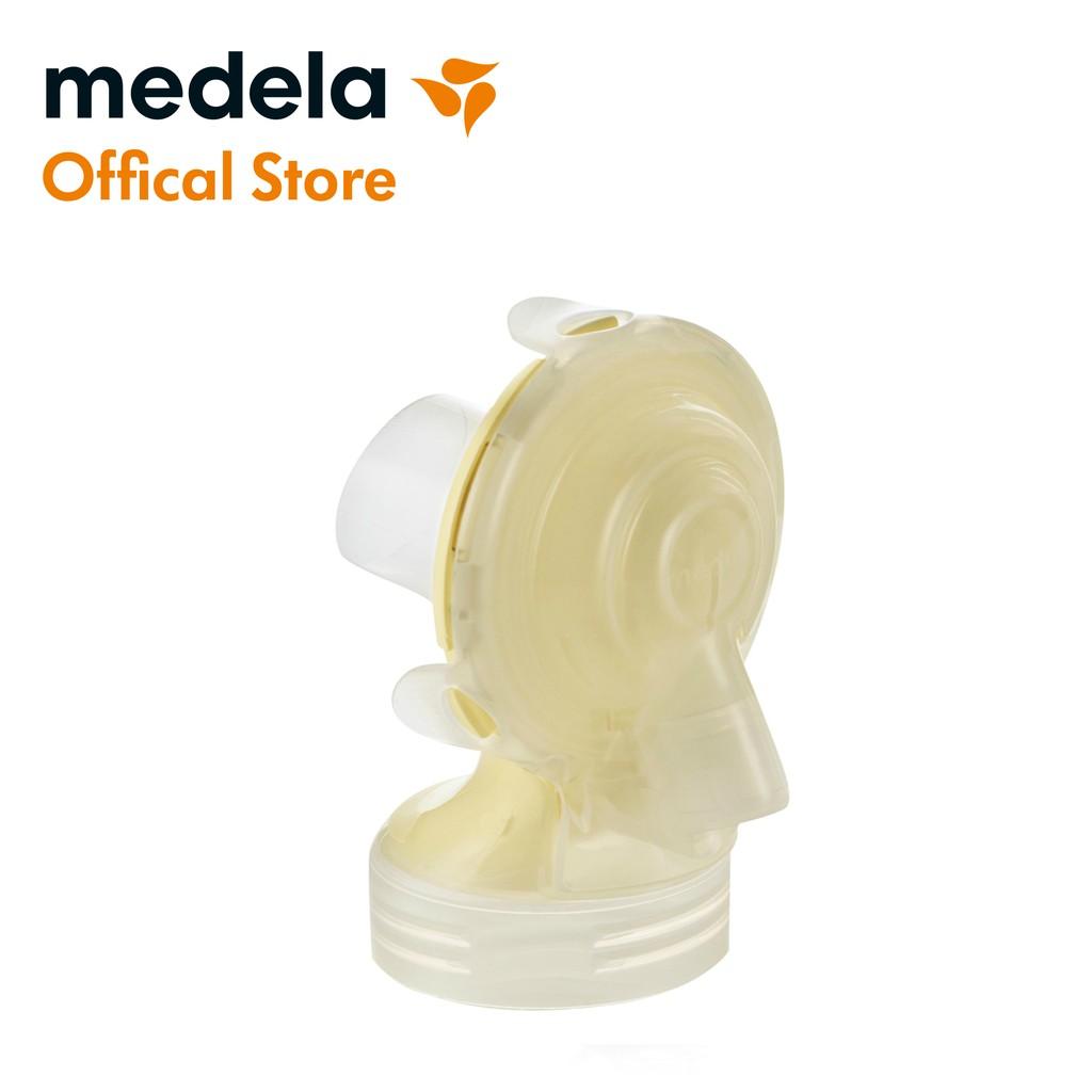 Medela - Phụ kiện máy hút sữa, 1 cổ phễu dùng cho máy Swing maxi, Freestyle