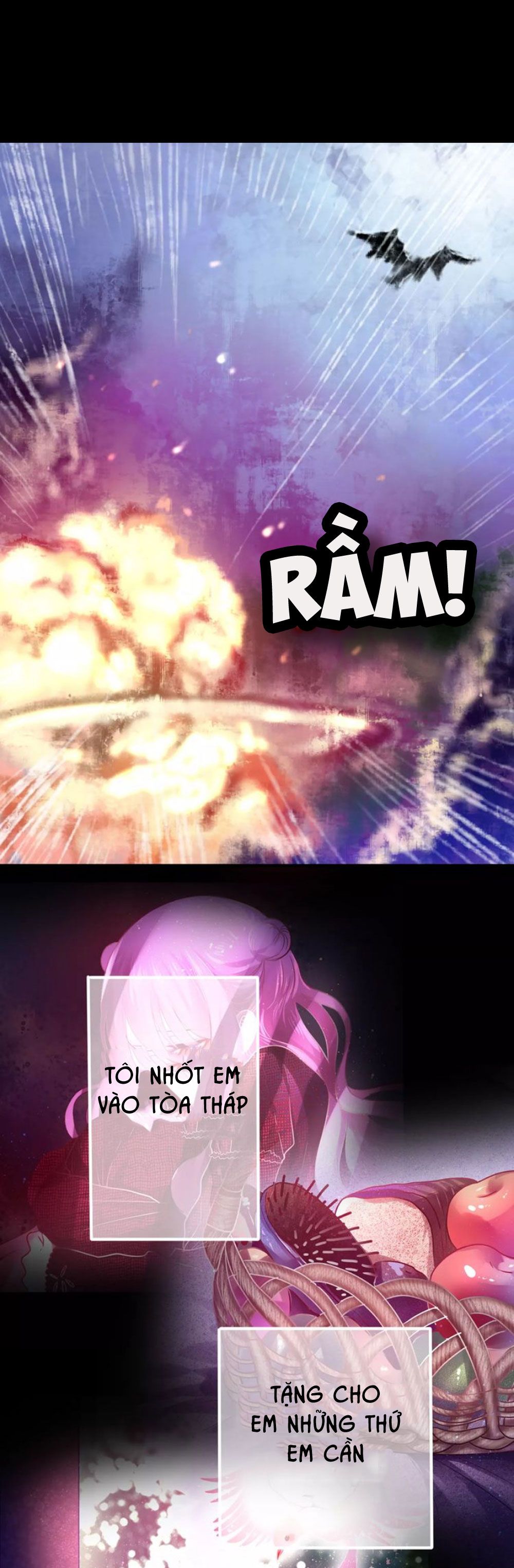 tháng sáu kì diệu chapter 22.6 14