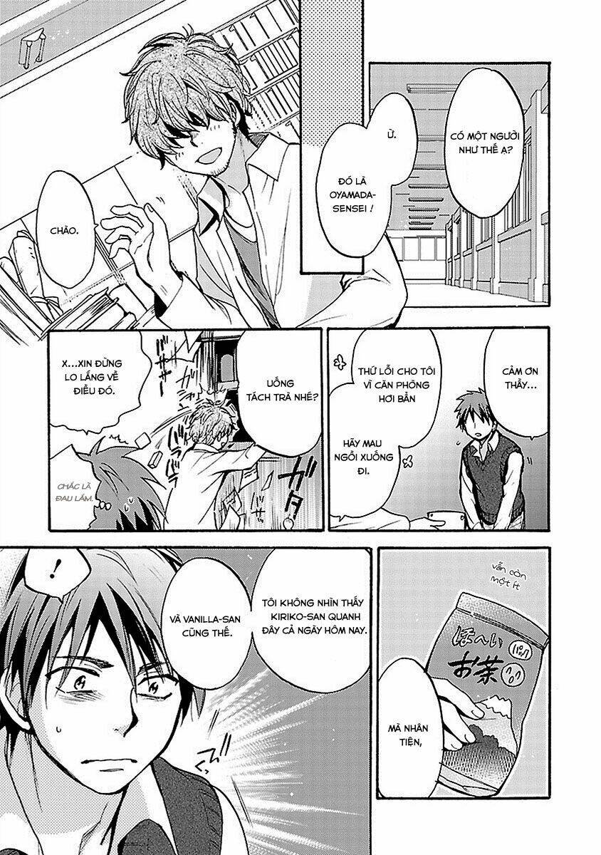 come come vanilla! chapter 16 11