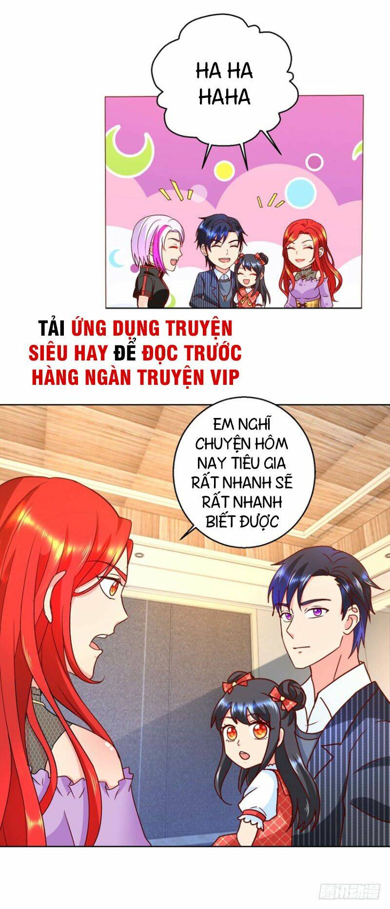 vú em là cổ tiên chapter 67 15