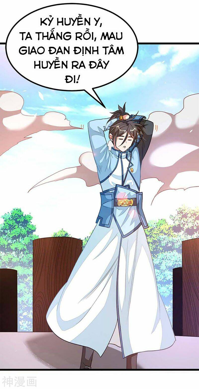 cửu dương thần vương chapter 208 27