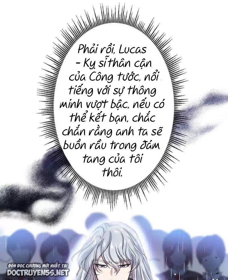 nếu tôi là nhân vật phản diện liệu tôi sẽ chết chapter 4 46