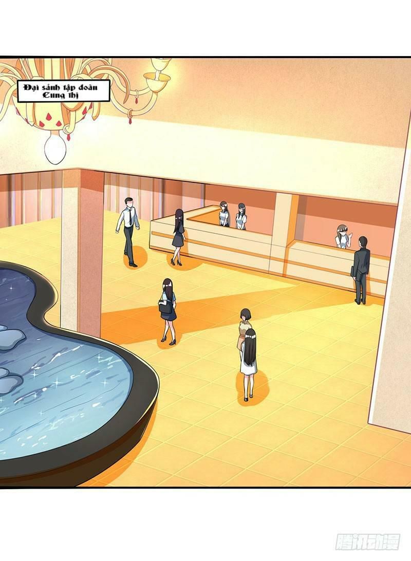 chủ tịch daddy siêu cường lực chapter 8 7