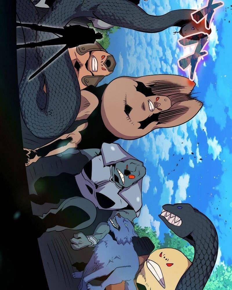 tôi thăng cấp trong lúc ngủ chapter 43 116