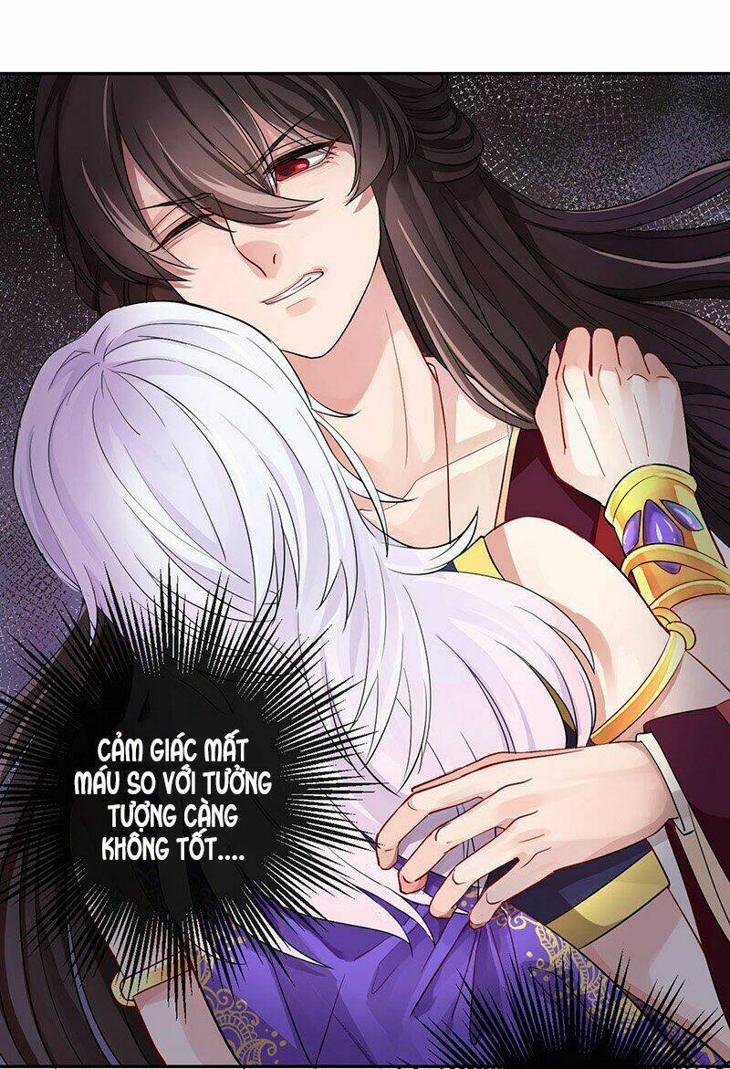 nghiên hương kỳ đàm chapter 2 7